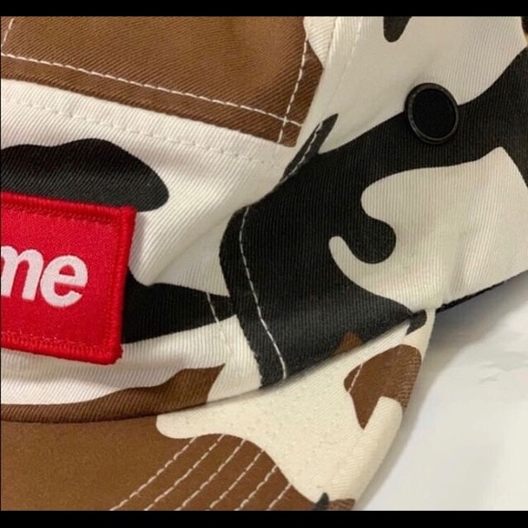 Supermen hat - Picture 5 of 7